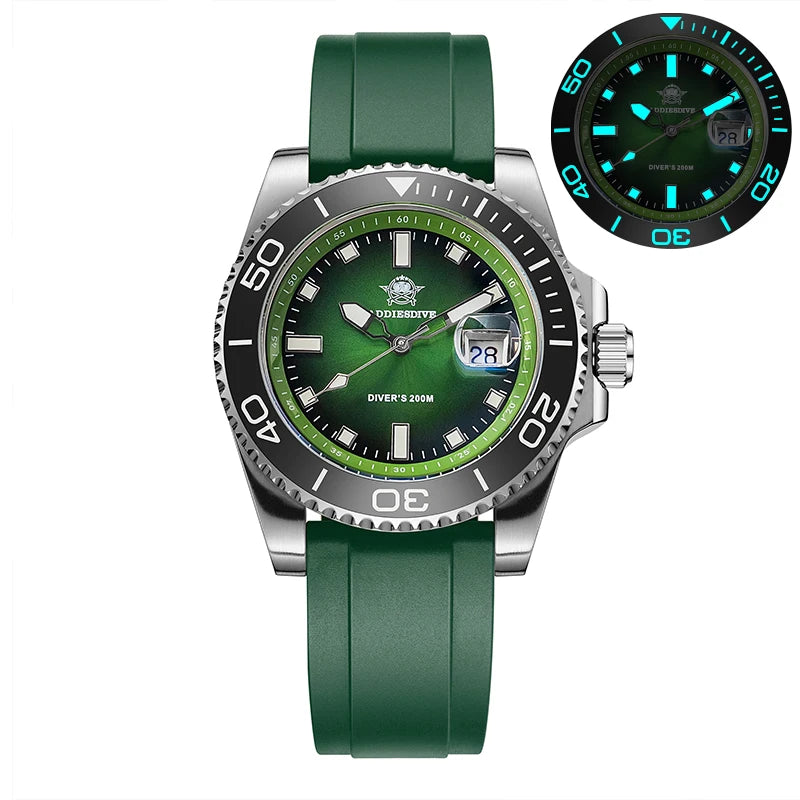 Addiesdive Mergulhador Quartz – À Prova D'água