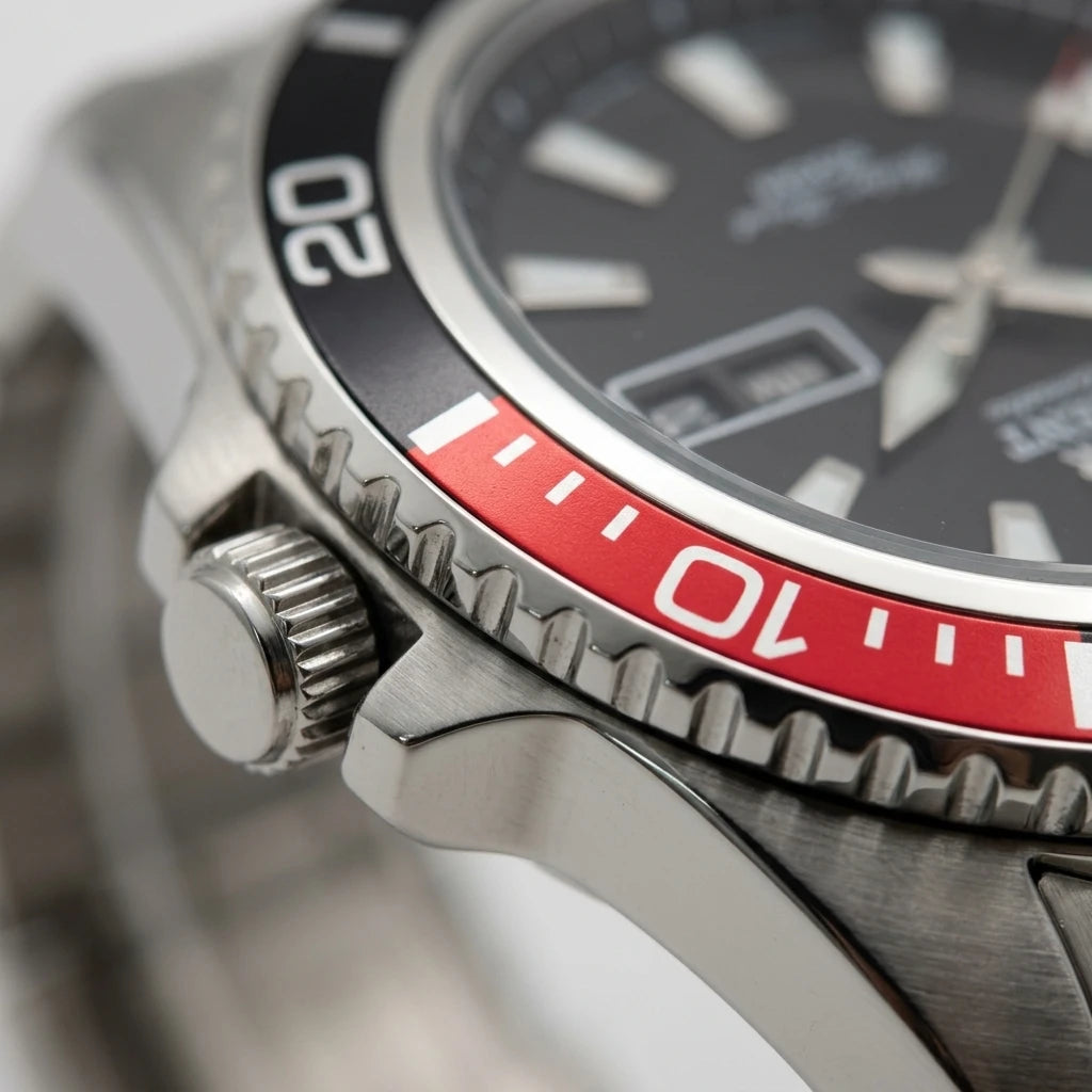 Relógio Masculino Orient Automático de Mergulho 200M